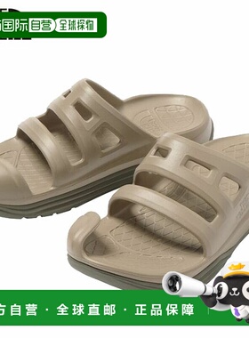日本直邮The North Face Reactive 拖鞋男女通用NF52450-CN