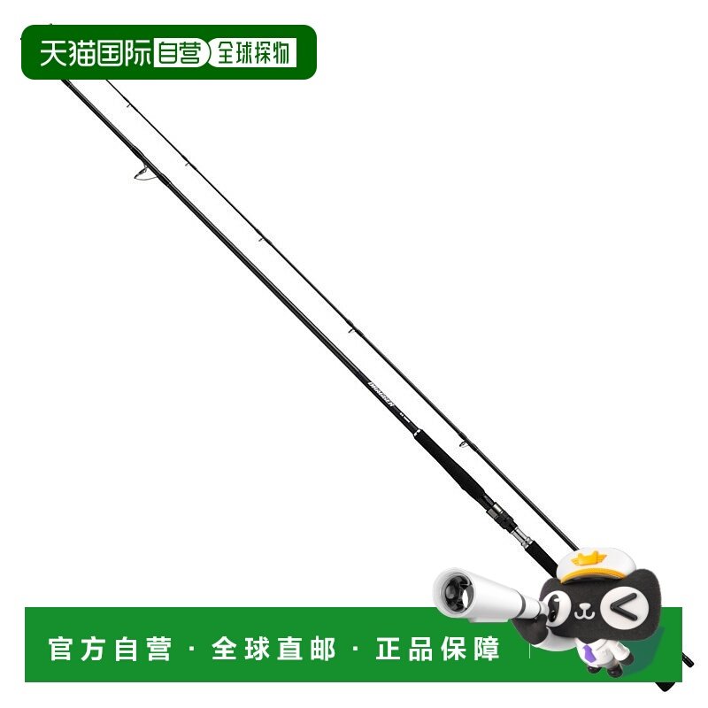日本直邮Daiwa DRAGGER SX 106M（纺车轮两节式）106M 05801132