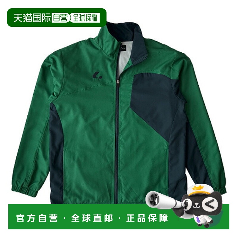 日本直邮Lucent 网球服（男女通用）保暖衬衫男女通用XLW-318