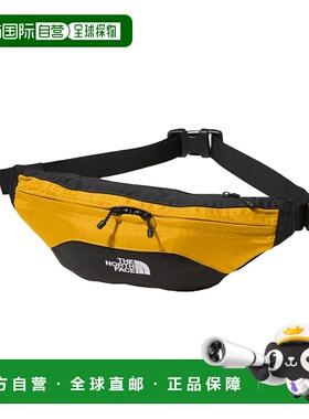日本直邮【日本直邮】The North Face北面男女同款腰包NM72305-SG