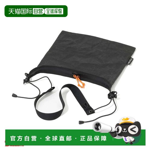 日本直邮RIDGE MOUNTAIN GEAR 男女同款 轻量防水登山萨科什斜挎