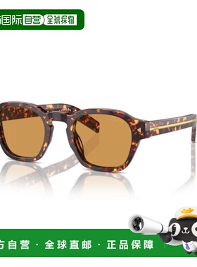 1h可退 香港直邮Prada/普拉达 25FW 徽标太阳镜 Men