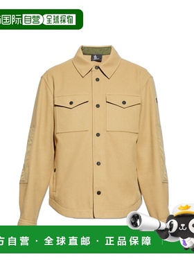 1h可退 香港直邮MONCLER GRENOBLE 男士运动裤 K20978P0000189B08