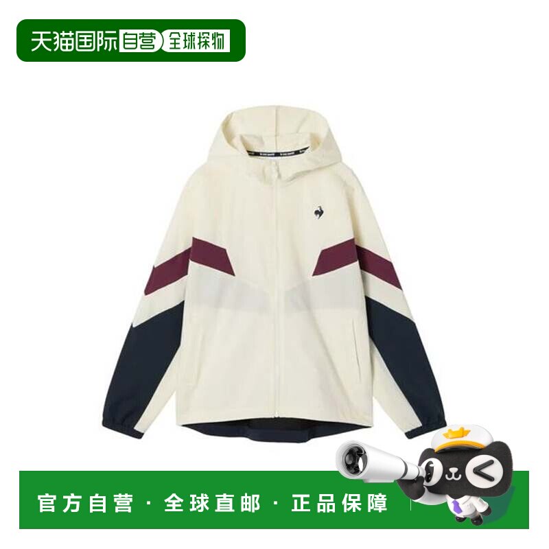 日本直邮优衣库 HEATNAVY CROS JACKET WH01 夹克运动图片