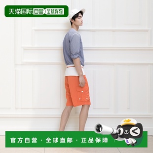 ChainStitch衬衫 1h可退 Pocket Magazine 日本直邮CAHLUMN