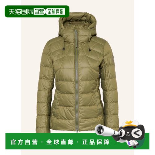 香港直邮CANADA GOOSE 女士夹克 100322416416001 CO 浅绿色