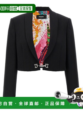 香港直邮DSQUARED2 女士西服西装外套 S72BN0677S60567900