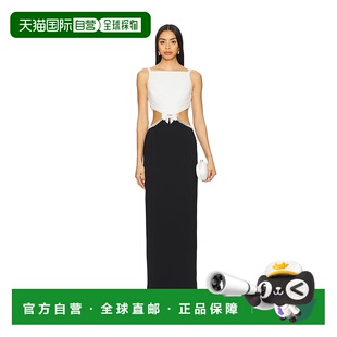 Portrait Self 女士 绉纱长款 SS2508 1h可退 连衣裙 香港直邮潮奢