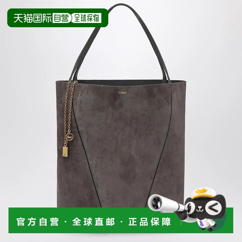 1h可退 香港直邮CHLOÉ 女士手提包 CH25AS810P99RCHLOE036 AW2025