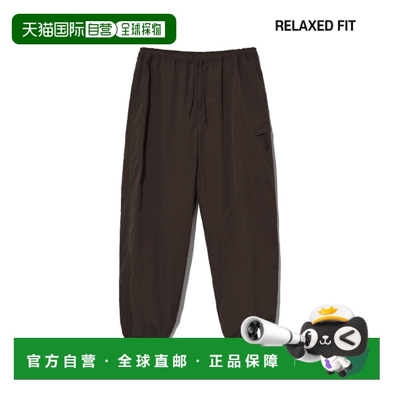 韩国直邮YALE [ONEMILE WEAR] NYLON RELAXED FIT CLIMBING PANTS