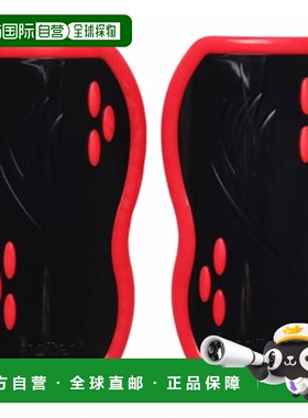 日本直邮molten-熔融足球天鹅Sessin卫队的大小：黑色X红色GG0012