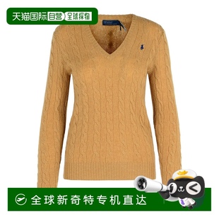 香港直邮POLO LAUREN 1h可退 RALPH 女士针织毛衣 211971866002