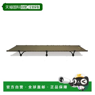 日本直邮Helinox 战术床可转换式 19755008 户外露营床 户外露营