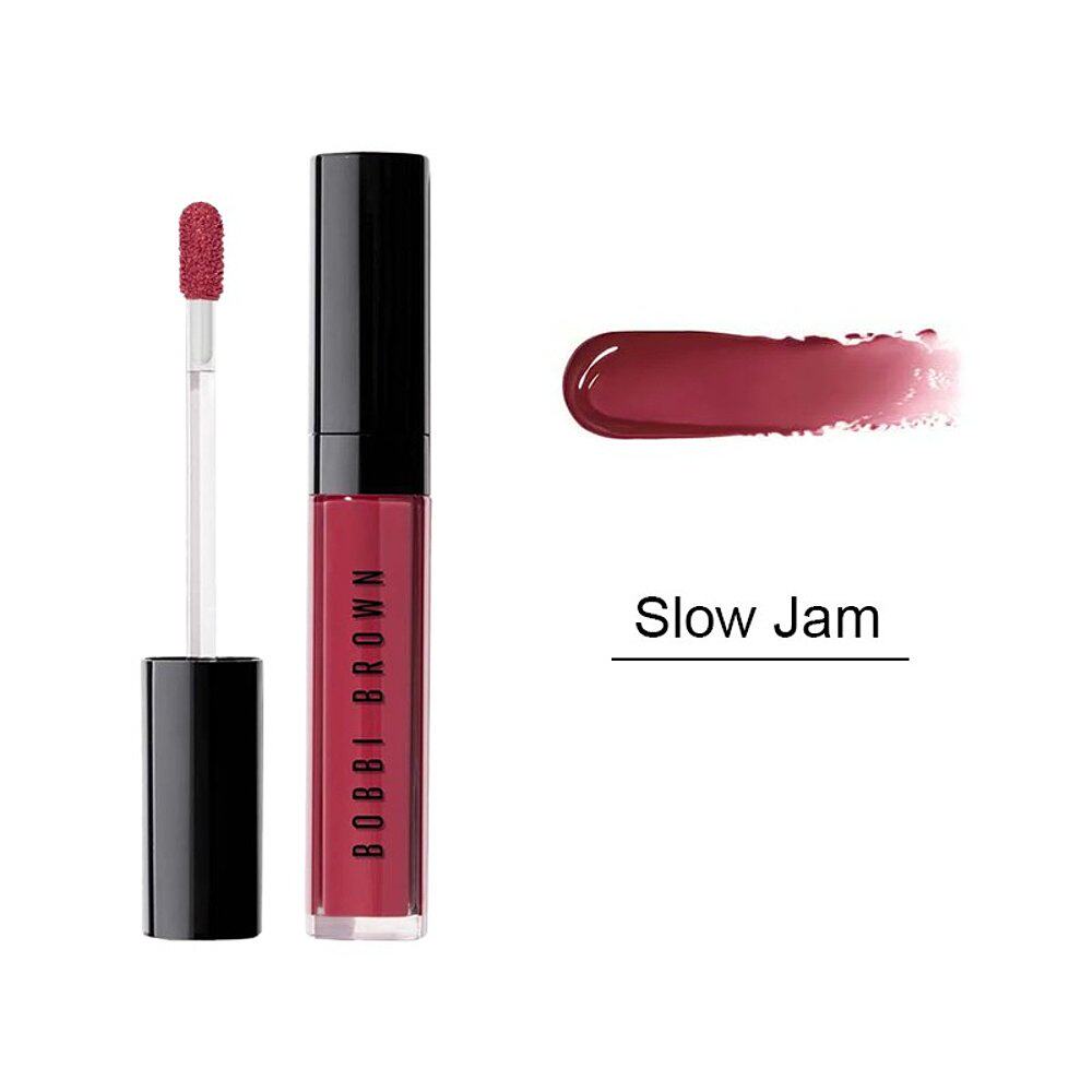 Bobbi brown芭比波朗炙恋唇蜜6ml 光感透亮晶莹浆果梅子色 #Slow