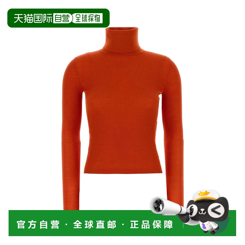 1h可退 香港直邮SAINT LAURENT 女士针织衫 637869YAPK26400 AW20