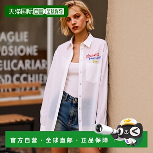 S78DM0048D35294 衬衫 香港直邮Dsquared2 长袖