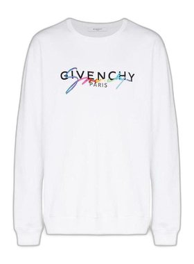 香港直邮GIVENCHY 男士针织毛衣 BMJ03C30AF100