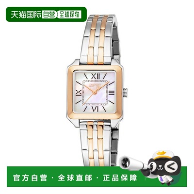 日本直邮ESPRIT 女士腕表 ES1L453M0075
