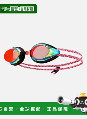 韩国直邮BARREL 女士泳镜RACING FABRIC MIRROR SWIM GOGGLES PINK