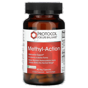 香港直发Protocol For Life Balance纤维素胶囊天然化合物90粒