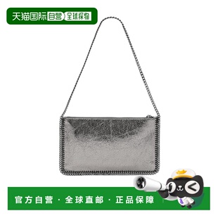 7P0076WP0587 亮面手拿包 香港直邮Stella McCartney