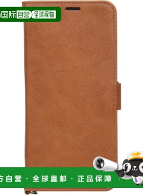 【日本直邮】宜丽客 Galaxy S9+ SC-03K/SCV39 软皮翻盖保护套 PM