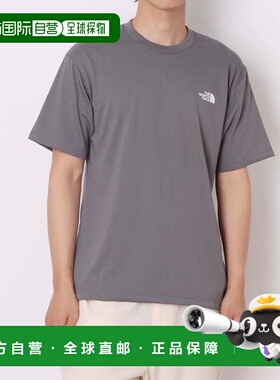 日本直邮 Entrance Permission Tee 男士户外半袖T恤 NT82539北面