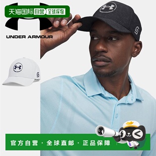 日本直邮Under Armour 男士 UA Jordan Spieth Drive Snapback 高