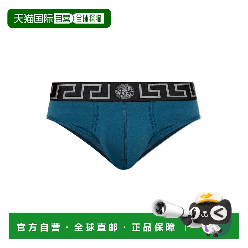 香港直邮Versace/范思哲男士内裤AU100271A100112U5E0