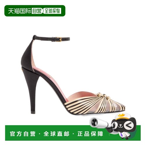 香港直邮VALENTINO 女士高跟鞋 WS0PM1JEU1ZZ SS2【付后1h可退】