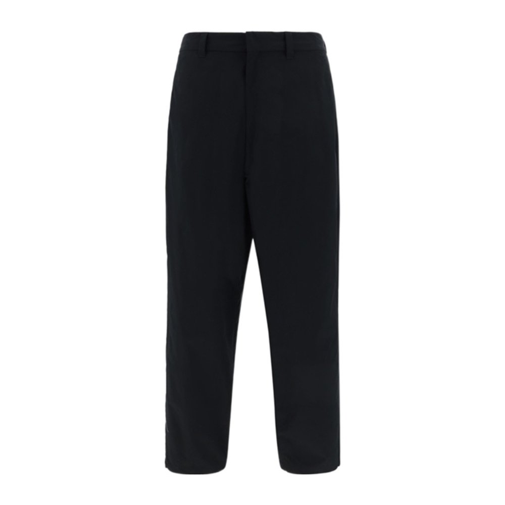 PRADA 男士休闲裤 SPH366SOOO14B4F0002 SS2024 黑色