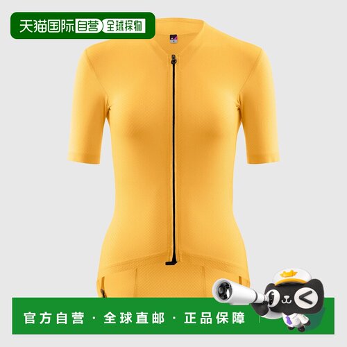 欧洲直邮ASSOS 女士运动套装 10009541968218 CO 黄色 Assos UMA