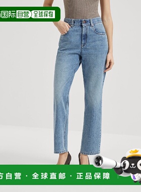 欧洲直邮BRUNELLO CUCINELLI 25秋冬 252MA095P5758C9012 女士 牛