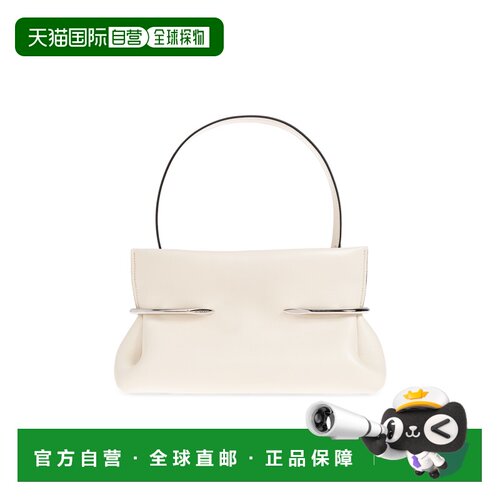 1h可退 香港直邮GIVENCHY 女士单肩包 BB5171B1Y1156 SS2026 白色