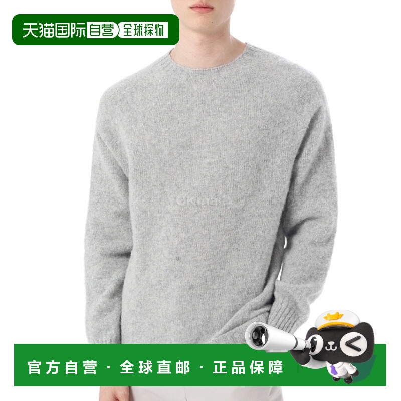 韩国直邮HOWLIN' 酷银的诞生 圆领针织羊毛毛衣