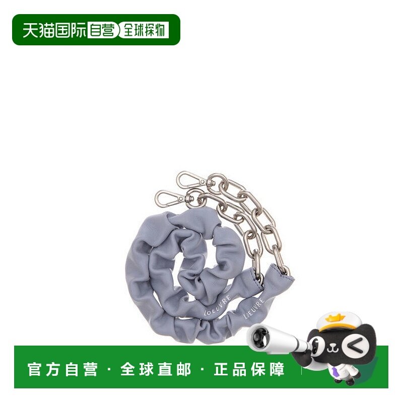 韩国直邮LOEUVRE 女士箱包相关配件 Rid`ee Wrinkle Chain FZ1SX60