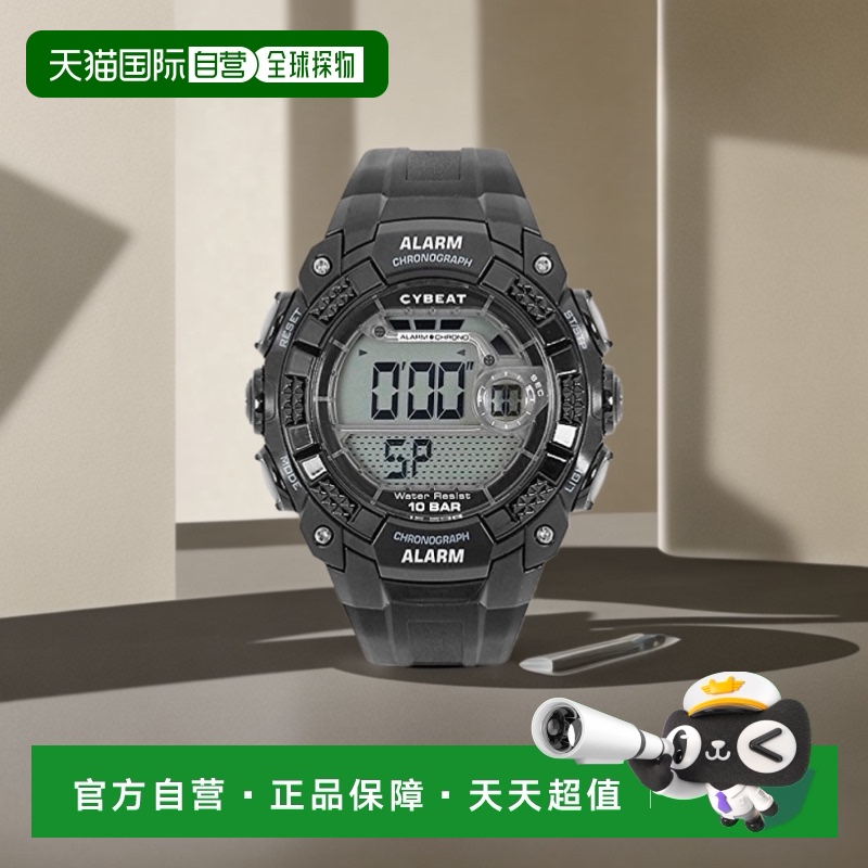 【日本直邮】J-Axis 时尚腕表 ACY15-BK