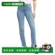 Marilyn Jean Angel 自营NYDJ Straight Leg blue 美国奥莱直发