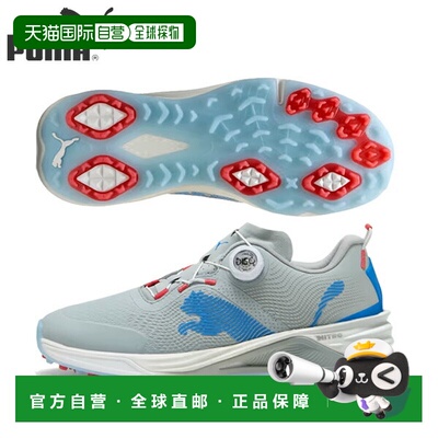 日本直邮Puma Shadowcat Nitro 2.0 Disc 无钉高尔夫球鞋 312991