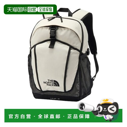 日本直邮北面THE NORTH FACE双肩包 背包 30 白色 32L NM62610 VW