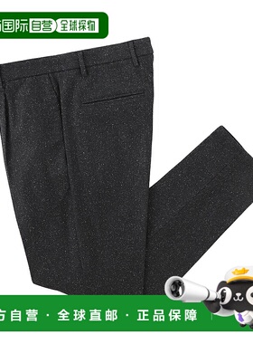 日本直邮GIAB'S ARCHIVIO 男士 Dante700 单褶羊毛长裤（90 码）[