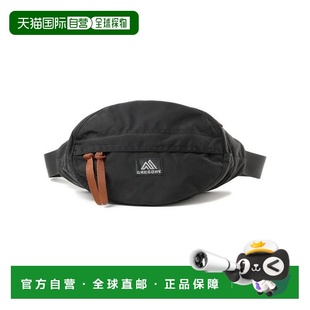 1h可退 日本直邮BEAMS GREGORY / 尾随者S腰包单肩包