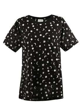 SAINT LAURENT 女士衬衫 454205YB2BU9787 AW2018