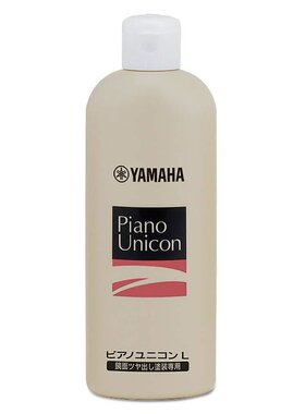 日本直邮雅马哈PIANO UNICON L钢琴抛光清洁剂瓶装