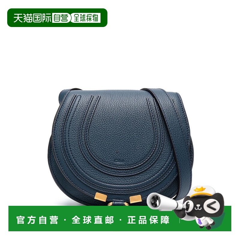 香港直邮CHLOÉ 女士手拿包 CHC22AS680I314C4 CO 蓝色