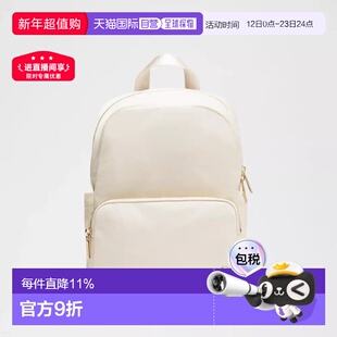 1h可退 加拿大直邮lululemon露露乐蒙Everywhere Backpack女士双