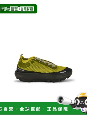 1h可退 香港直邮Satisfy 男士 摇滚运动鞋 40002GGSE 舒适时尚