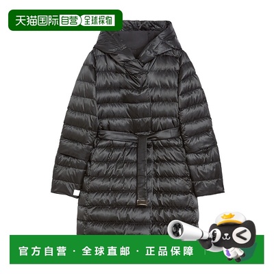 1h可退 香港直邮max mara 女士 羽绒服鹅绒