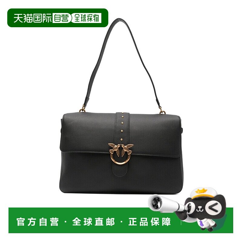香港直邮PINKO 女士手提包 105067A2OXZ99Q AW2025 黑色 Bag