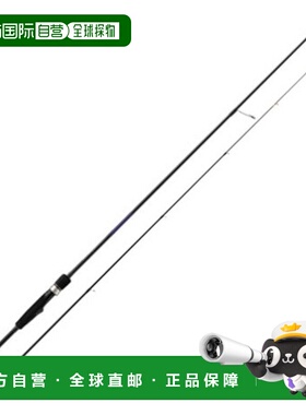 日本直邮Major Craft Solpara Rockfish Ajing 钓竿 SPRF-T762L（